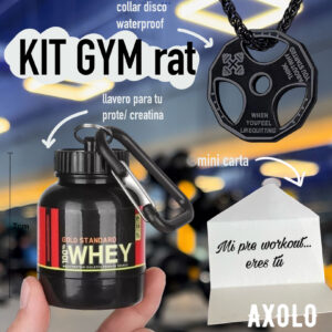 kit gym rat